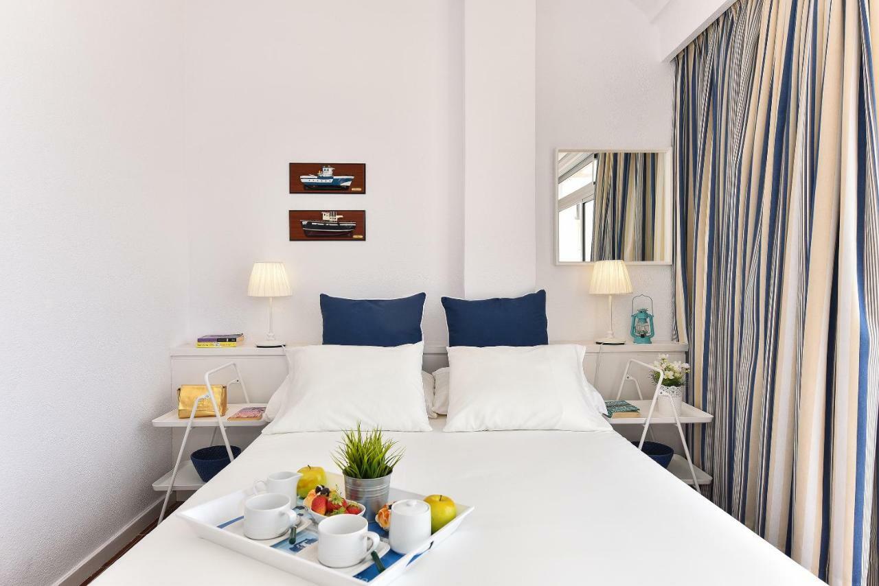 Ferienwohnung Seafront Marinablue Las Palmas / Gran Canaria Exterior foto